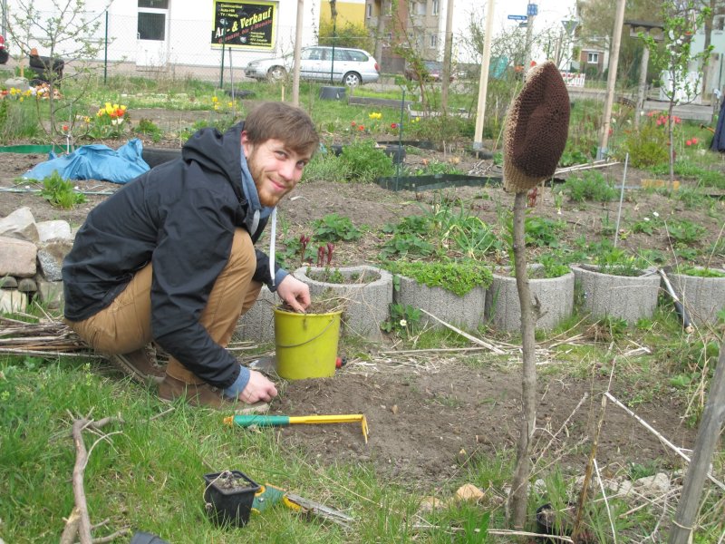 Copyright: Interkultureller Garten Magdeburg e.V.