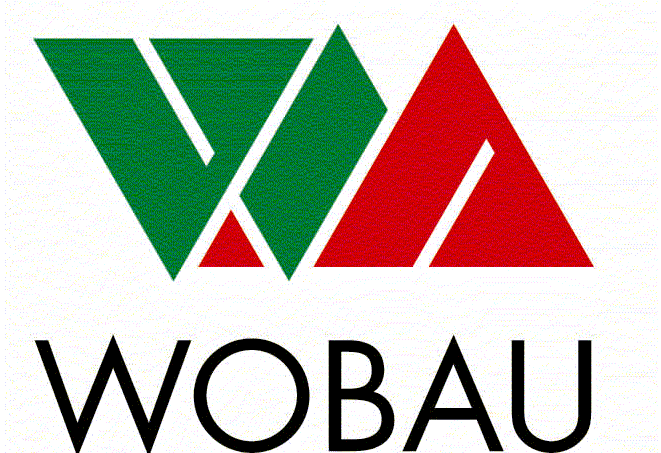 Logo: WOBAU MAgdeburg