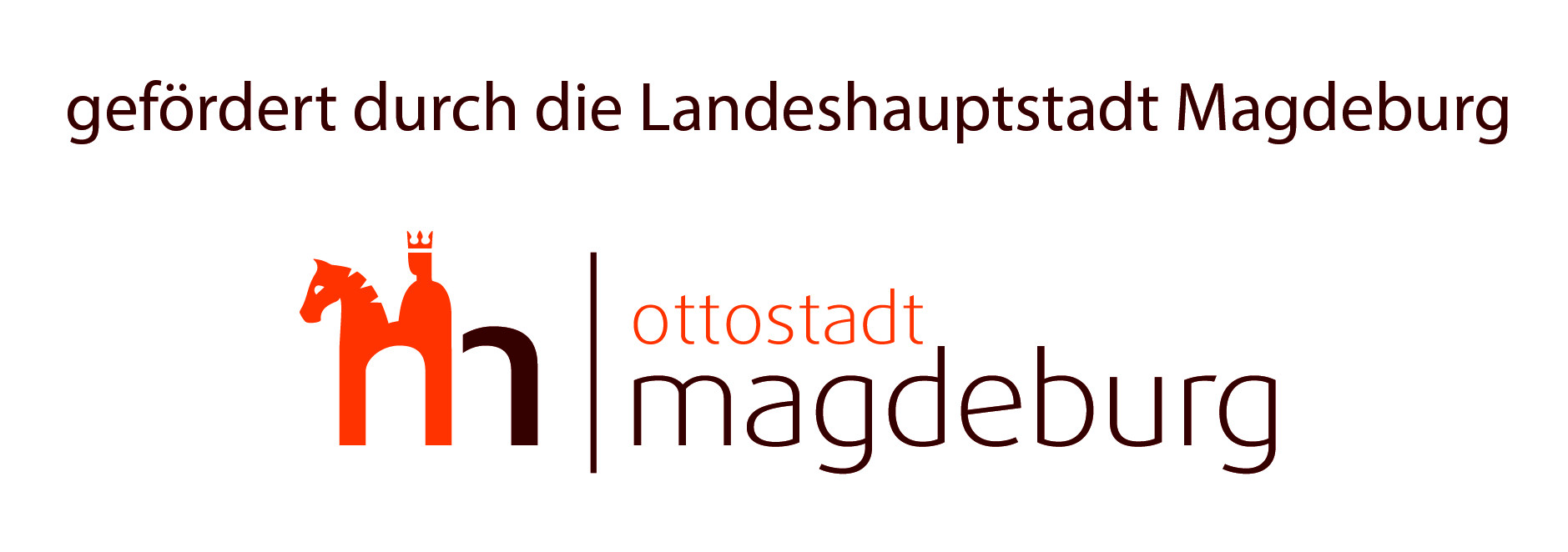 Logo: Ottostadt Magdeburg