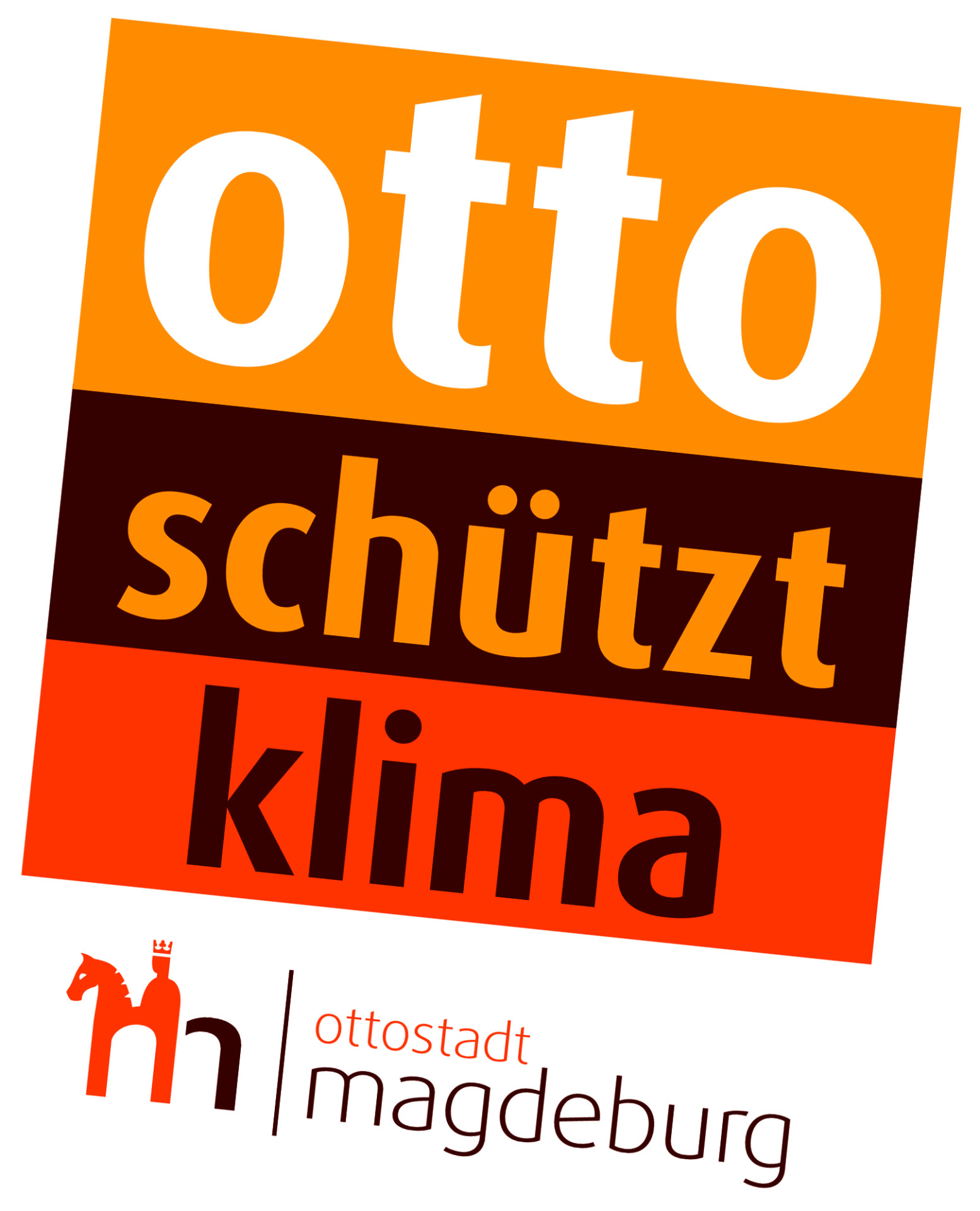 Logo: Ottostadt Magdeburg