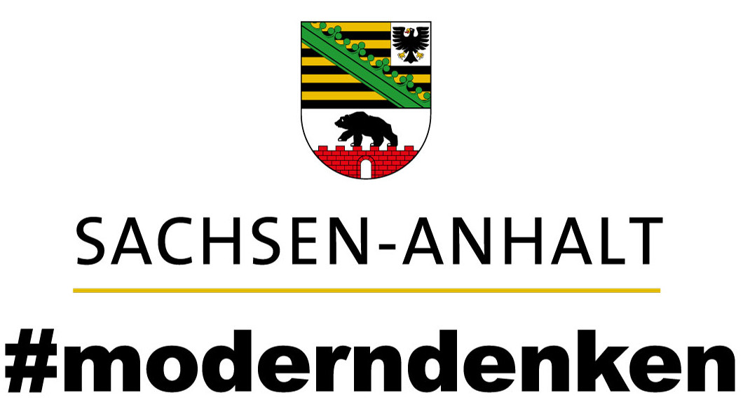 Logo: Land Sachsen-Anhalt