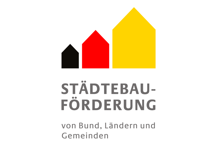 Logo: Quartiersmanamegemt Neustadt // Stadtteilfonds